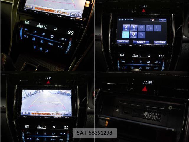 Toyota HARRIER 2015-09 321925-9