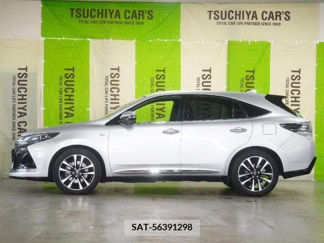 Toyota HARRIER 2015-09 321925-17