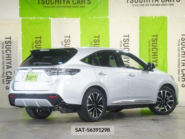 Toyota HARRIER 2015-09 321925-1