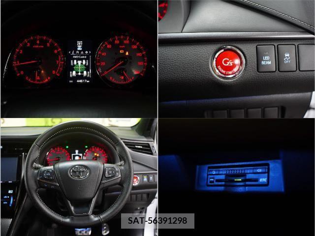 Toyota HARRIER 2015-09 321925-8