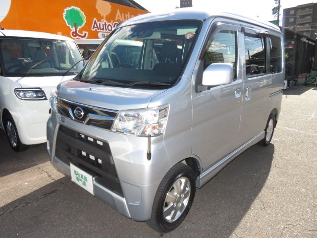 Daihatsu ATRAI WAGON 2018-07 7116-24