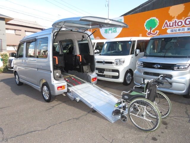 Daihatsu ATRAI WAGON 2018-07 7116-0