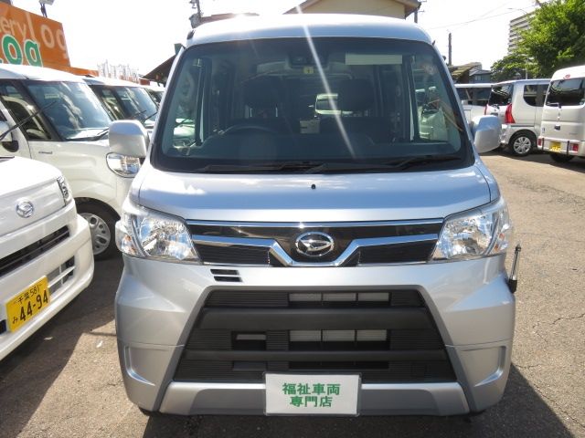 Daihatsu ATRAI WAGON 2018-07 7116-25