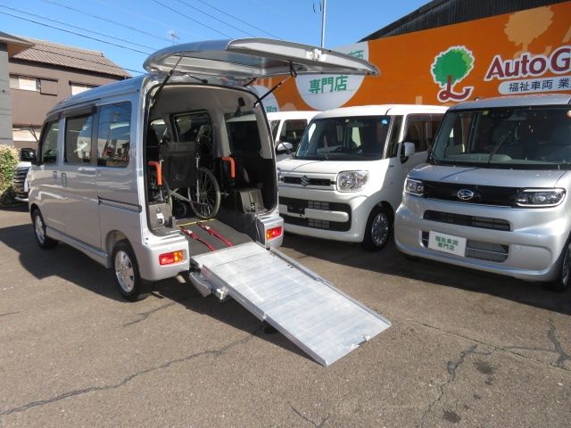 Daihatsu ATRAI WAGON 2018-07 7116-1
