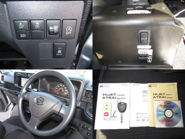 Daihatsu ATRAI WAGON 2018-07 7116-14