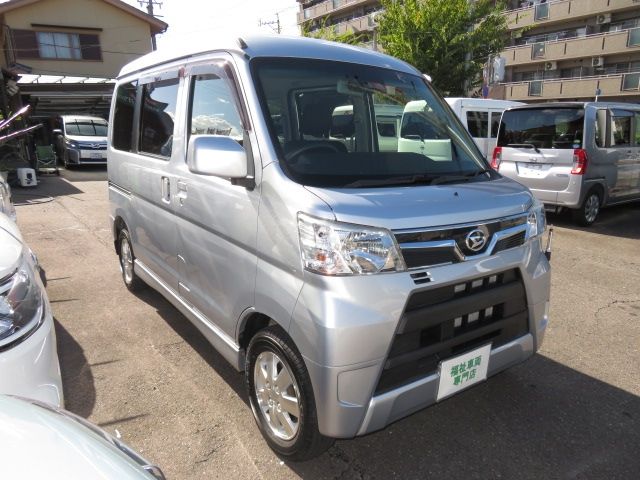 Daihatsu ATRAI WAGON 2018-07 7116-26