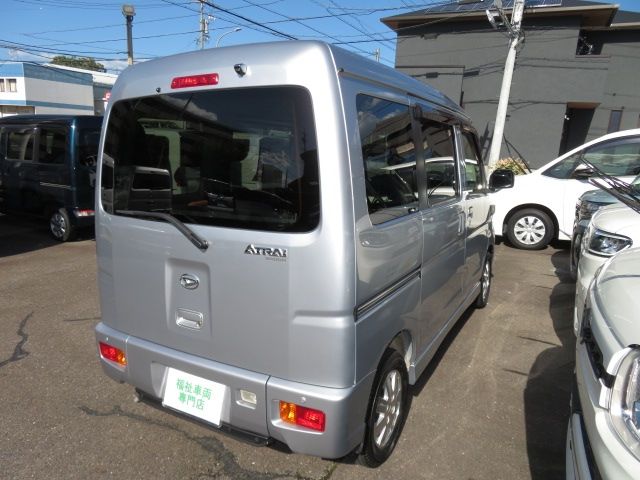 Daihatsu ATRAI WAGON 2018-07 7116-27