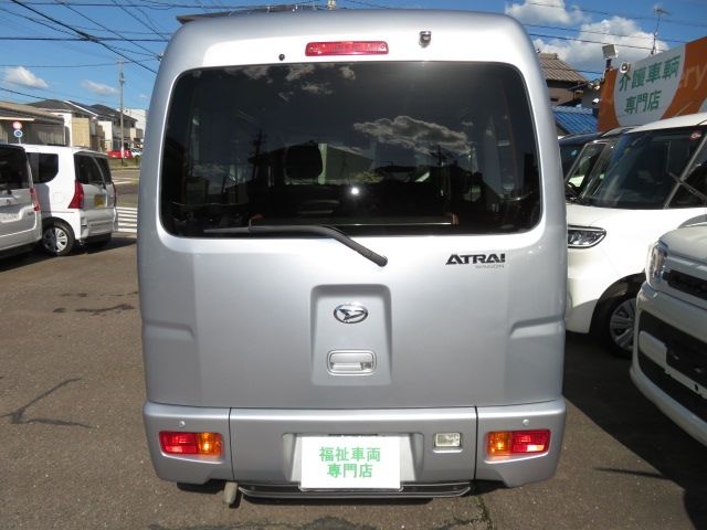 Daihatsu ATRAI WAGON 2018-07 7116-28
