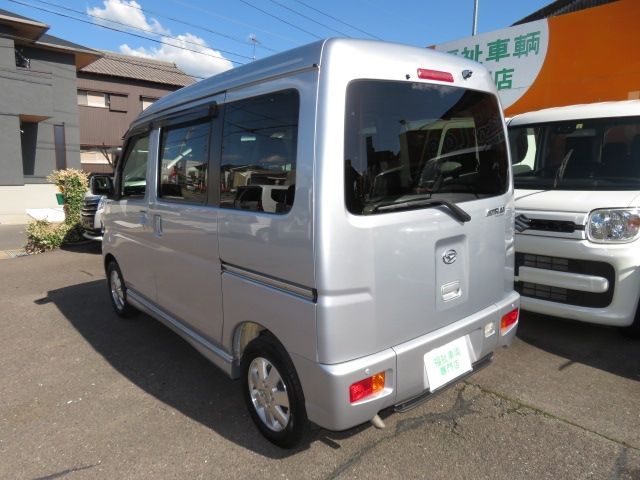 Daihatsu ATRAI WAGON 2018-07 7116-29
