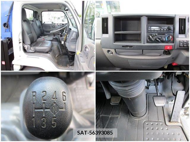Isuzu ELF TRUCK 2014-07 297067-8