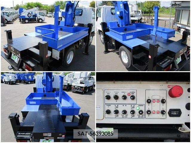 Isuzu ELF TRUCK 2014-07 297067-14