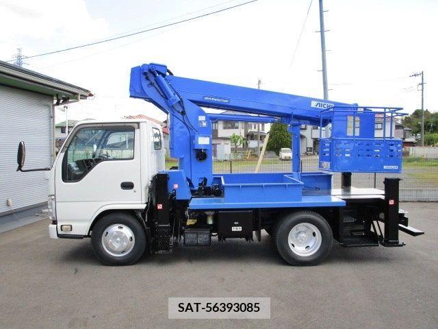 Isuzu ELF TRUCK 2014-07 297067-3