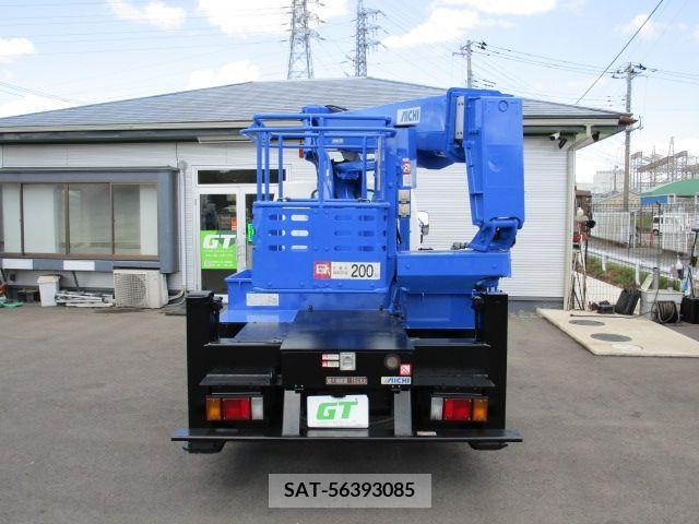 Isuzu ELF TRUCK 2014-07 297067-6