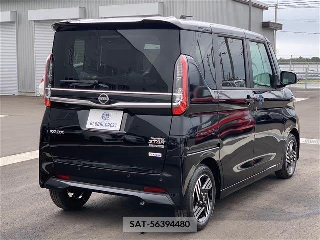 Nissan ROOX 2024-03 334328-7