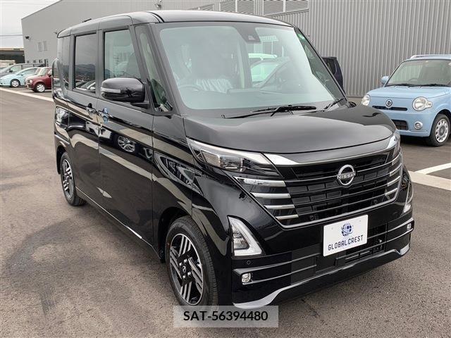 Nissan ROOX 2024-03 334328-9