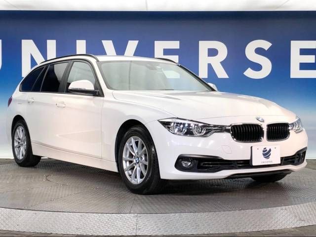 Bmw 3 SERIES 2017-04 183495-17