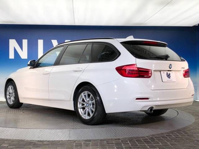 Bmw 3 SERIES 2017-04 183495-18