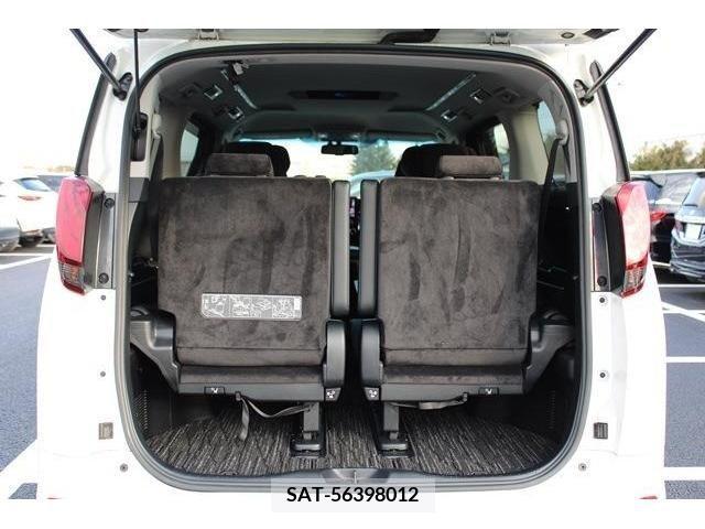 Toyota ALPHARD 2016-04 223664-16
