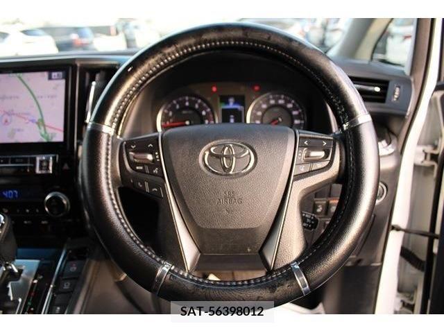 Toyota ALPHARD 2016-04 223664-15