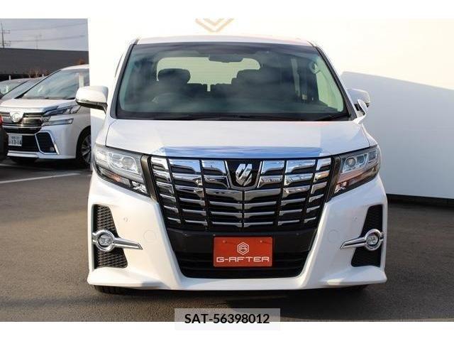 Toyota ALPHARD 2016-04 223664-5