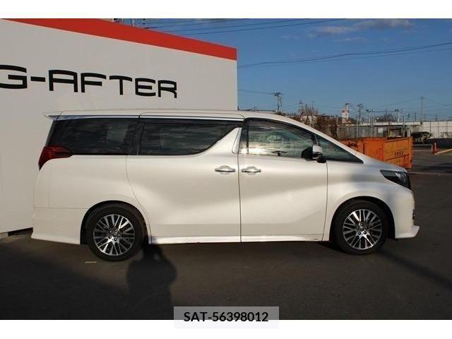 Toyota ALPHARD 2016-04 223664-6
