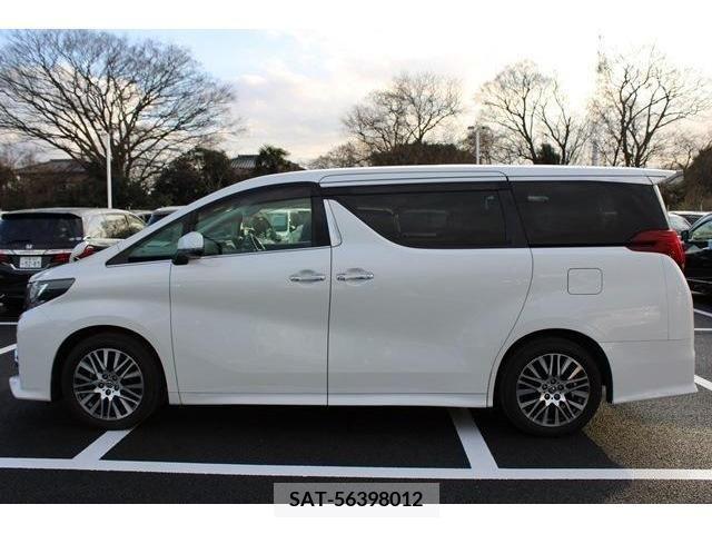 Toyota ALPHARD 2016-04 223664-8