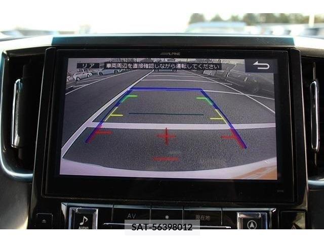 Toyota ALPHARD 2016-04 223664-3