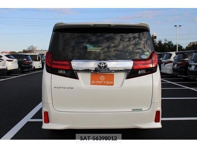 Toyota ALPHARD 2016-04 223664-7