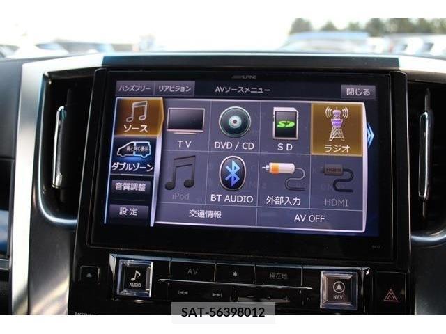 Toyota ALPHARD 2016-04 223664-2