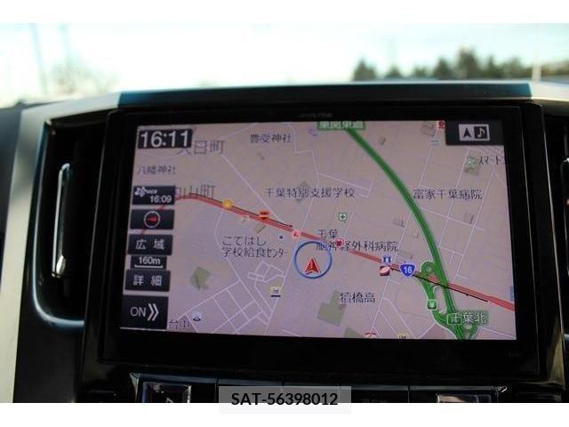 Toyota ALPHARD 2016-04 223664-1