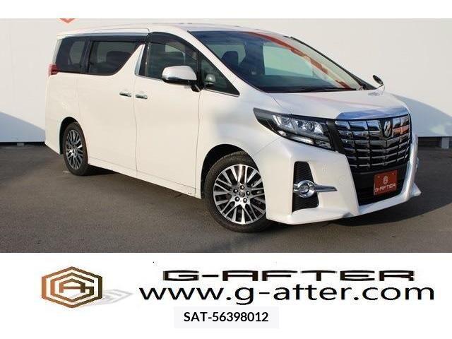 Toyota ALPHARD 2016-04 223664-0