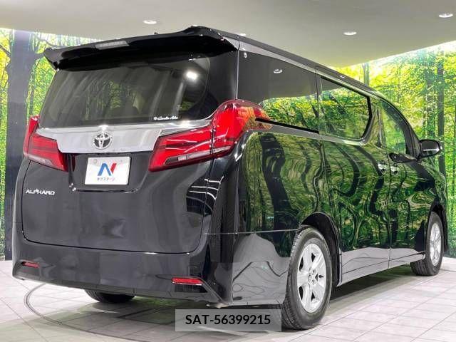 Toyota ALPHARD 2022-02 212009-18