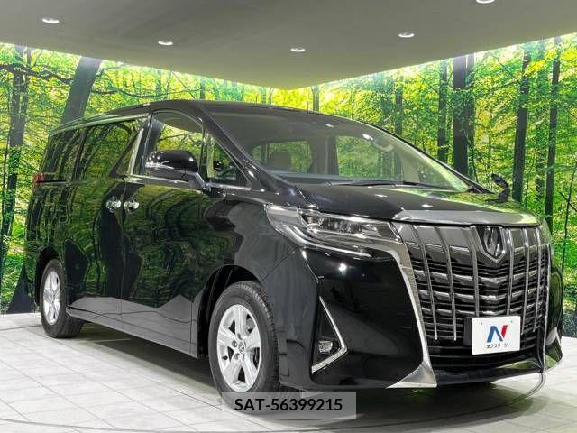 Toyota ALPHARD 2022-02 212009-17