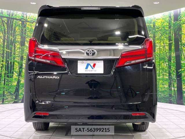 Toyota ALPHARD 2022-02 212009-16