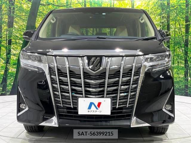 Toyota ALPHARD 2022-02 212009-15
