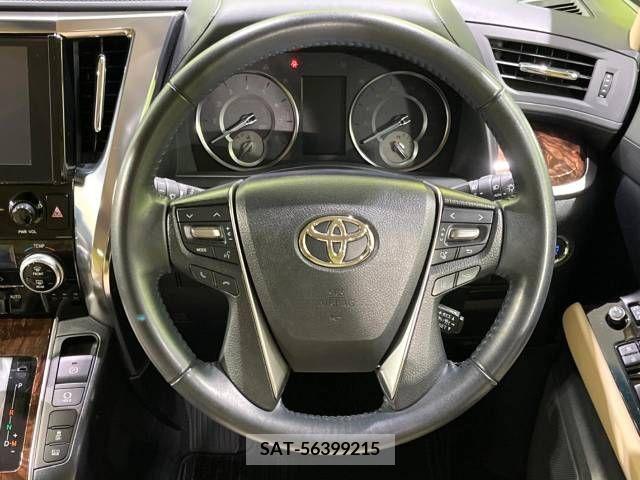 Toyota ALPHARD 2022-02 212009-12
