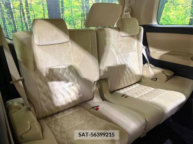 Toyota ALPHARD 2022-02 212009-10