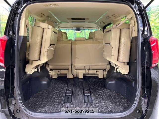 Toyota ALPHARD 2022-02 212009-11