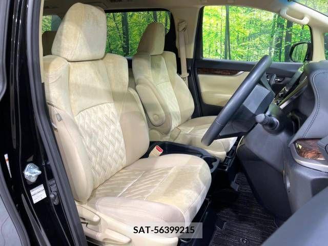 Toyota ALPHARD 2022-02 212009-8