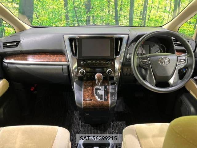 Toyota ALPHARD 2022-02 212009-1