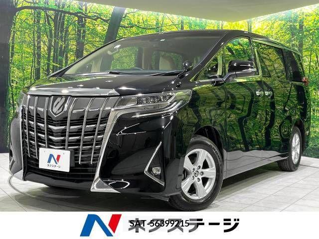 Toyota ALPHARD 2022-02 212009-0