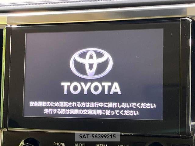 Toyota ALPHARD 2022-02 212009-2