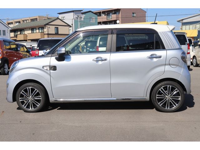 Daihatsu CAST 2016-05 189529-8