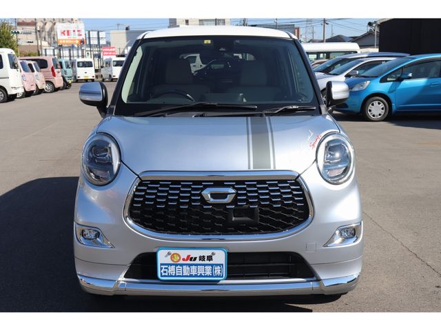 Daihatsu CAST 2016-05 189529-2