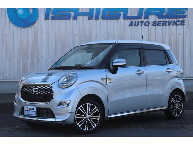 Daihatsu CAST 2016-05 189529-0