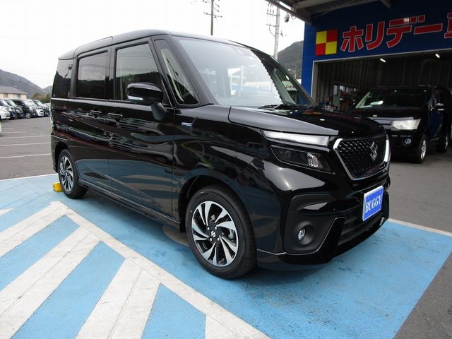 Suzuki SOLIO BANDIT 2023-02 17853-2
