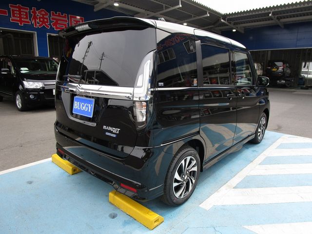 Suzuki SOLIO BANDIT 2023-02 17853-4
