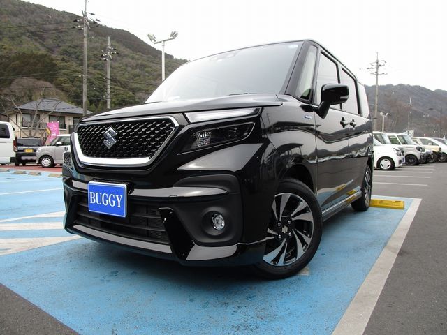 Suzuki SOLIO BANDIT 2023-02 17853-0