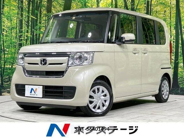 Honda N BOX 2019-12 392577-0