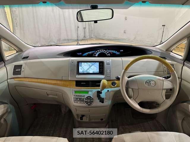 Toyota ESTIMA 2008-09 226774-17